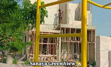 Jual Cepat Rumah 2 lantai Syariah Ponorogo