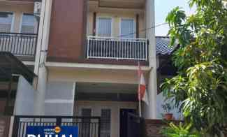Jual Cepat Rumah 3 Lt di Imperial Gading, Bebas Banjir
