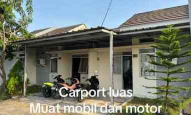 jual cepat rumah bu full furnished