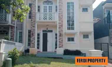 Rumah Dijual di Citra Gran Cibubur