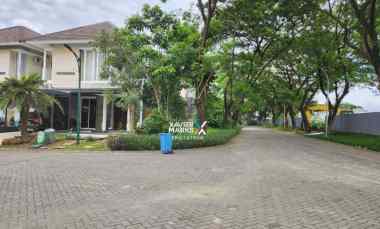 Jual Cepat Rumah di Crystal Golf Citraland Utama Lokasi Depan