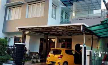 Jual Cepat Rumah di Komplek Bahagia Permai Buah Batu