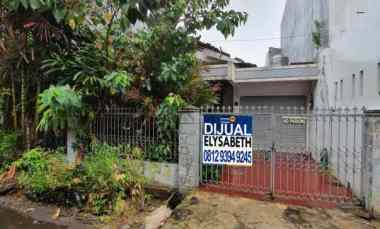 Jual Cepat Rumah Hitung Tanah, dekat Mal Kelapa Gading