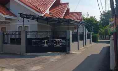 Jual Cepat Rumah Hook Kawasan Rd Saleh Sukmajaya Depok