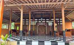 Jual Cepat Rumah Joglo Mojogedang, Karanganyar