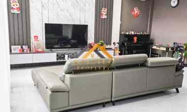 jual cepat rumah komplek givency one type channel