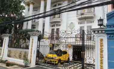 Jual Cepat Rumah Mewah di Senen Jakarta Pusat