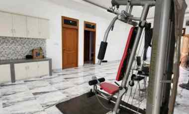 Jual Rumah Metro Permata 1, Shm, 3 KT 5 KM Kolam Renang,, 2 Mnt Tol