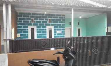 jual cepat rumah siap huni harga ekonomis