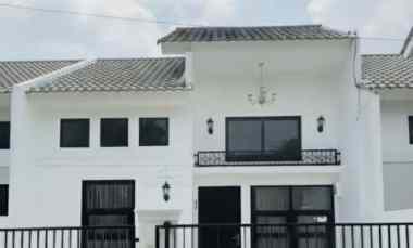 Jual Cepat Rumah Subsidi Murah di Tangerang sudah Shm