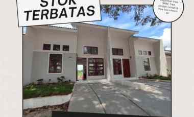 Jual Cepat Rumah Subsidi Murah di Tangerang sudah Shm