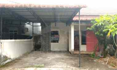 Jual Cepat Rumah Tengah Kota dekat Mall, Sekolah