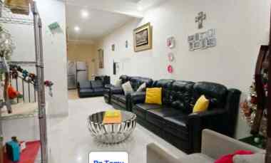 Jual Cepat Rumah Townhouse Cantik di Pejaten Timur