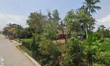 Jual Cepat Tanah Ada Bangunan di Rancaekek