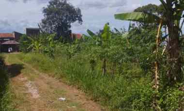 Tanah Dijual di Jl. Cipadati