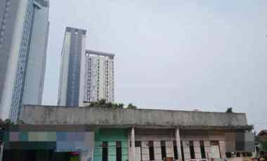 Jual Cepat Tanah dan Bangunan di Lengkong Gudang Timur
