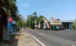 Jual Cepat Tanah 214m Kerjo Karanganyar