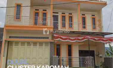 Jual Cluster Karomah Sindangsari