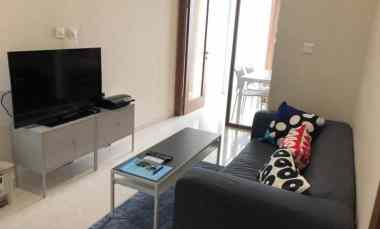 Jual Furnished Taman Anggrek Residence 1BR