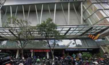 Jual Gedung Hayam Wuruk Jak Pus