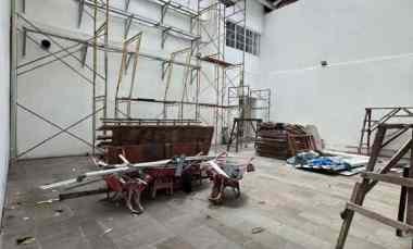 Jual Gedung Warisan Kota Tua Taman Sari Jak Bar