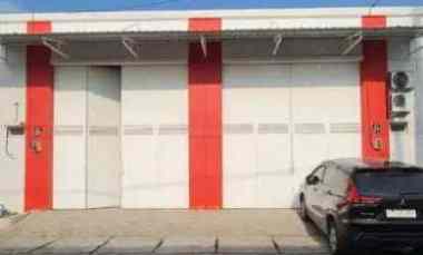 Jual Gudang 2 Jadi 1 di Gedangan Sidoarjo