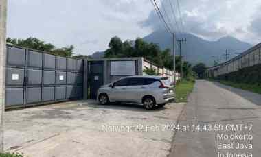 Jual Gudang Bagus di Manduro Manggung Gajah Mojokerto