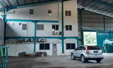 Jual Gudang di Cibitung Bekasi