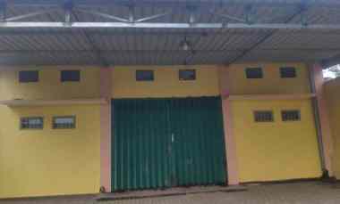Jual Gudang di Pakis Malang