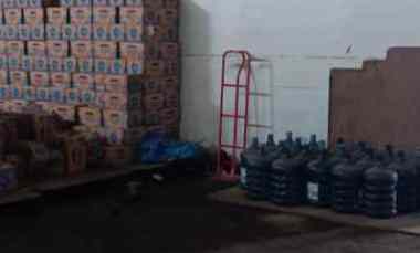 JUAL Gudang jl Raya Cipondoh Tangerang