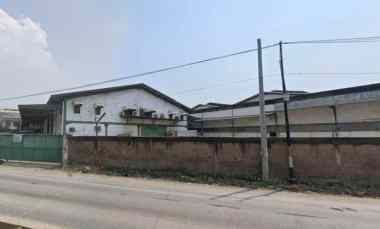 Jual Gudang Kosong Shm di Kawasan Jatimulya Tangerang