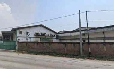 Jual Gudang Kosong Shm di Kawasan Jatimulya Tangerang