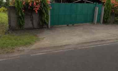 jual gudang kosong strategis di desa kenep pasuruan