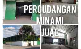 Jual Gudang Minami Kali Deres Cengkareng