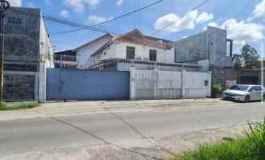 Jual Gudang Pabrik dan Rumah di Kwarasan Sukoharjo