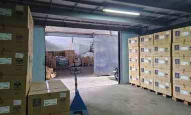 Jual Gudang Pegadungan Kalideres Jak Bar