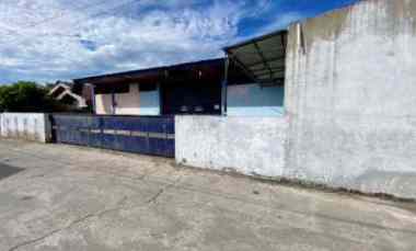 Jual Gudang Pembuatan Mebel di Jalan Kamboja Panam