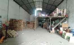 Jual Gudang Sentra Kosambi Jak Bar