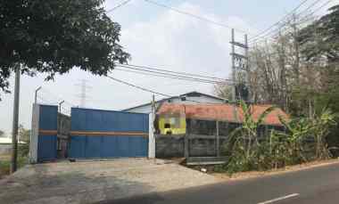 Jual Gudang Siap Pake