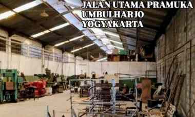 Komersial Dijual di Jl Pramuka Umbulharjo Yogyakarta