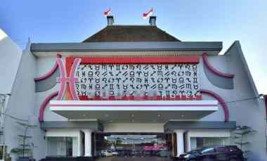 Jual Hotel Mewah SHM Daerah Pasir Kaliki Kota Bandung