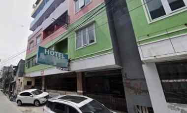 jual hotel murah shm di area pattunuang kota makassar