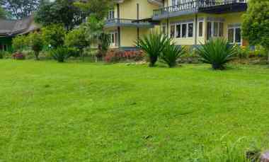 Jual Hotel Resort Bagus di Kawasan Megamendung Bogor