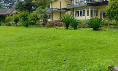 Jual Hotel Resort Bagus di Kawasan Megamendung Bogor