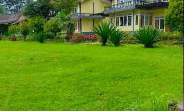 Jual Hotel Resort Bagus di Kawasan Megamendung Bogor