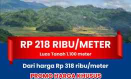 Jual Kavling Cocok untuk Villa di Bandung