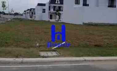 jual kavling di komplek citraland sampali medan