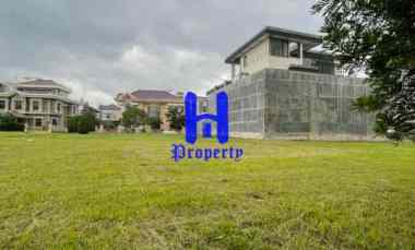 jual kavling di komplek taman malibu indah medan