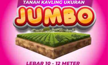 Jual Kavling Murah Nol Dp di Kedamean