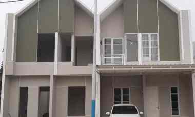 Rumah Ready Siap Huni